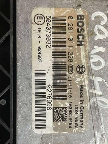 BOSCH 0281011228 Модуль управления (ЭБУ) двигателем в наличии Каменское