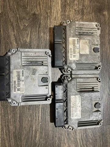 ЭБУ двигателем 0281012193 IVECO