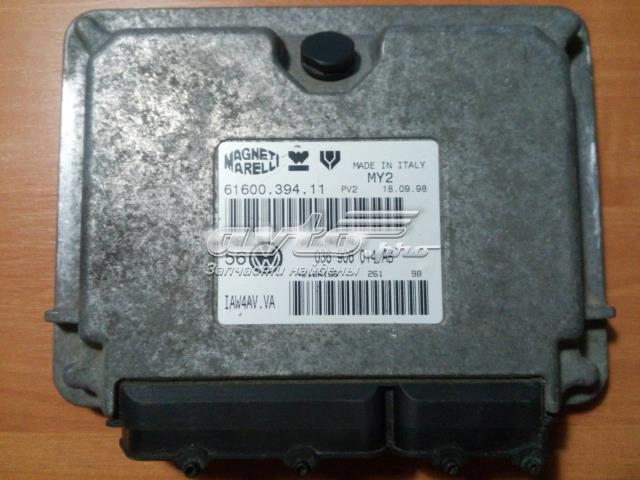 Компьютер двигателя 036906014CF VAG