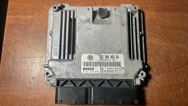 Мозги двигателя 03C906056BA VAG
