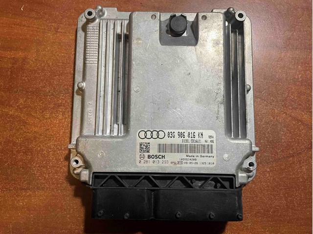 Модуль управления двигателем 03G906016KN VAG