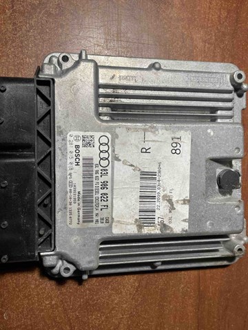 Модуль управления двигателем 03L906022FL VAG
