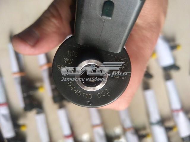 BOSCH 0445110002 Форсунка впрыска топлива в наличии Чернигов