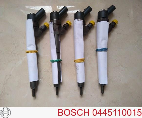 Топливные форсунки 0445110015 BOSCH