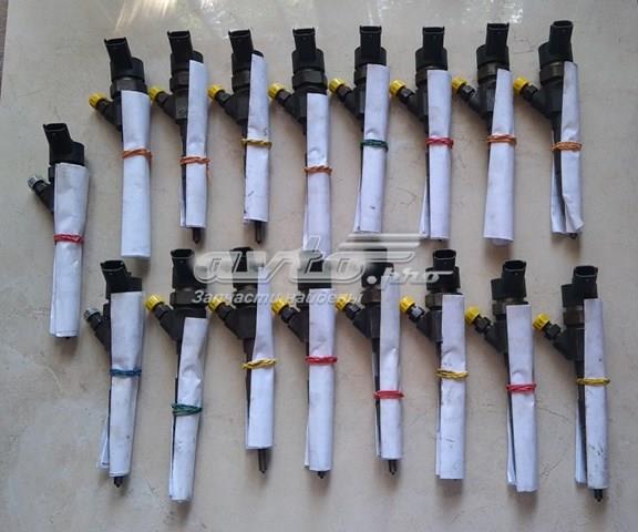 Клапанная форсунка 0445110021 BOSCH