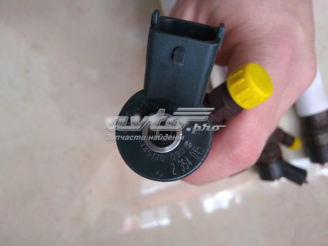 0445110030 BOSCH Форсунка впрыска топлива купить в Тернополь