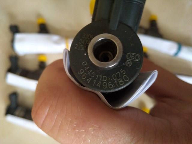 0445110075 BOSCH Форсунка впрыска топлива купить в Черкассы
