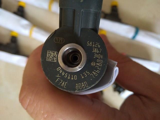 BOSCH 0445110075 Топливные форсунки в наличии Львов