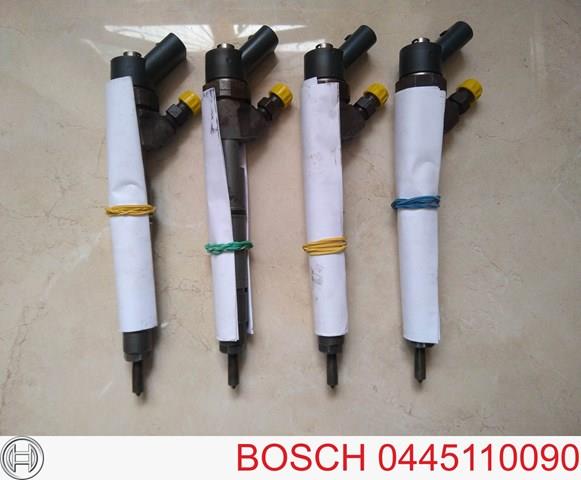 Топливные форсунки 0445110090 BOSCH