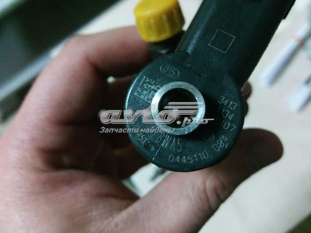 0445110102 BOSCH Форсунка впрыска топлива купить в Львов