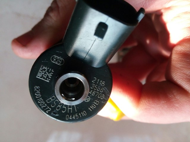 0445110110 BOSCH Топливные форсунки купить в Кривой Рог