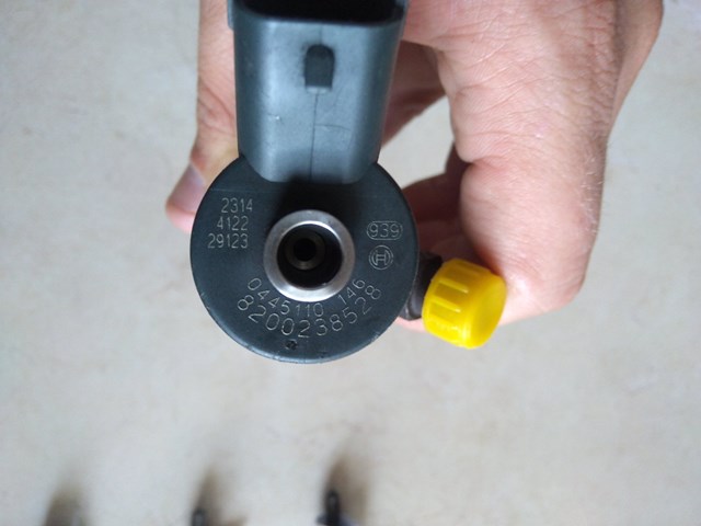 BOSCH 0445110146 Топливные форсунки в наличии Одесса