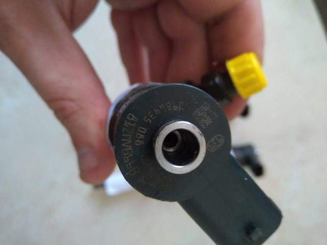 0445110159 BOSCH Топливные форсунки купить в Павлоград