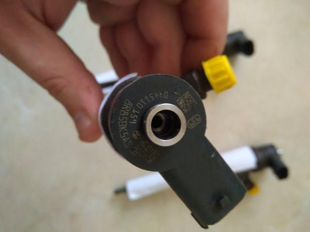 0445110159 BOSCH Топливные форсунки купить в Кривой Рог