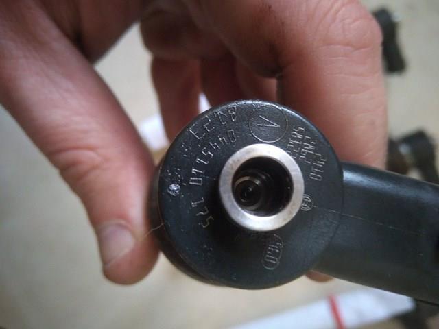 BOSCH 0445110175 Топливные форсунки в наличии Киев