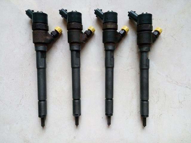 Топливные форсунки 0445110270 BOSCH