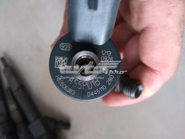 BOSCH 0445110280 Форсунка впрыска топлива в наличии Ужгород