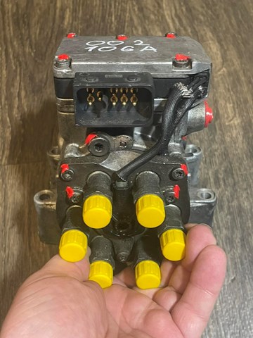 BOSCH 0470506002 Насос топливный высокого давления (ТНВД) в наличии Одесса