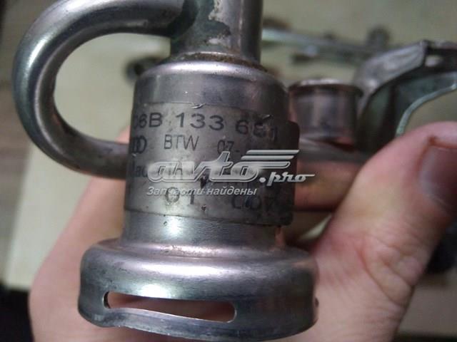 058133681C Распределитель топлива (рампа) купить Кривой Рог