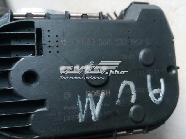 06A133062C Дроссельная заслонка в сборе купить Сумы