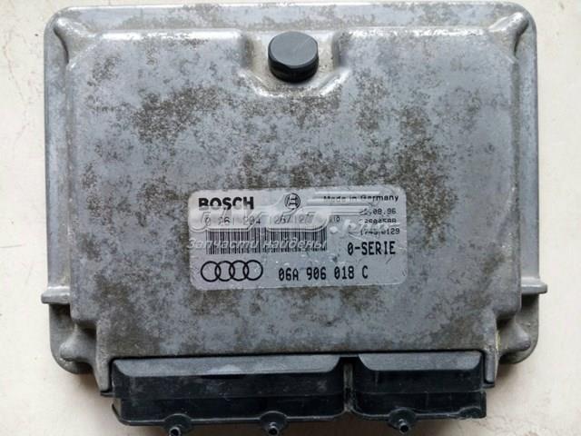 Мозги двигателя 06A906018C VAG