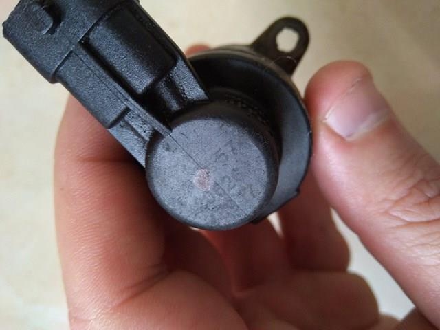 Редукционный клапан ТНВД 0928400653 BOSCH
