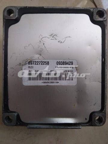 Мозги двигателя 09389429 OPEL