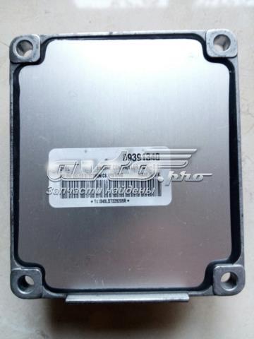 Мозги двигателя 09391340 OPEL