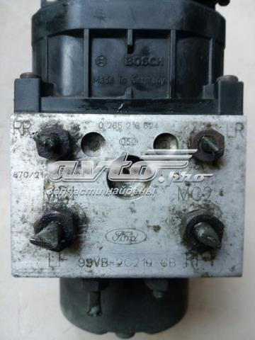 Блок ABS гидравлический 1104957 FORD