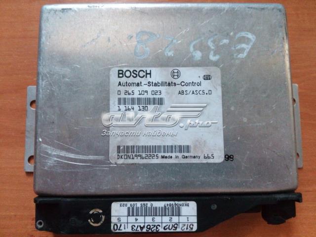 Система электронного управления АБС 1164130 BMW