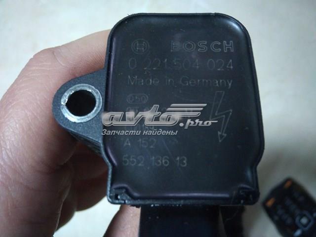 OPEL 1208107 Катушка зажигания в наличии Черкассы