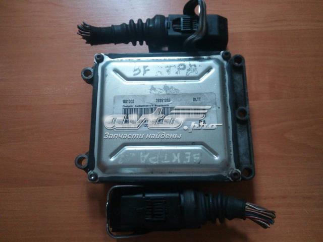 GM 12202143 Блок управления двигателем в наличии Ирпень