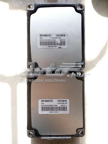 Мозги двигателя 12212819 OPEL