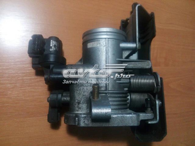 Блок дроссельной заслонки 13541247594 BMW