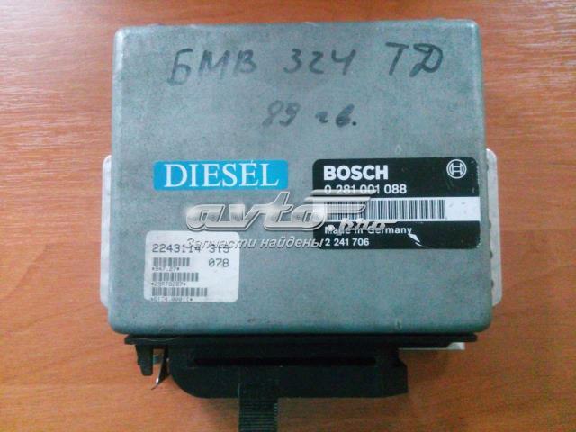 Мозги двигателя 13612241706 BMW