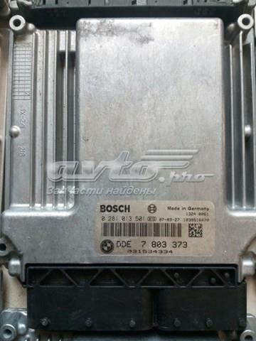 Мозги двигателя 13617808125 BMW