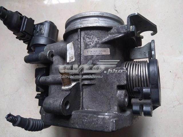 Заслонка воздушная 1432059 BMW