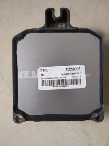 Модуль управления двигателем 16228919 GM