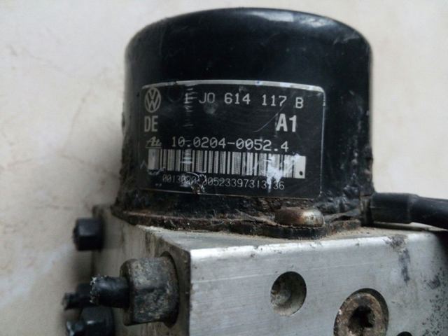 Блок управления АБС  Skoda Octavia 1 A4