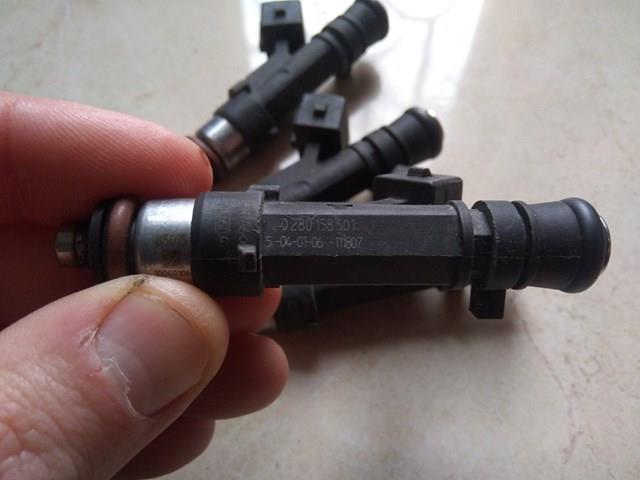 24420543 OPEL Форсунка впрыска топлива купить в Ужгород