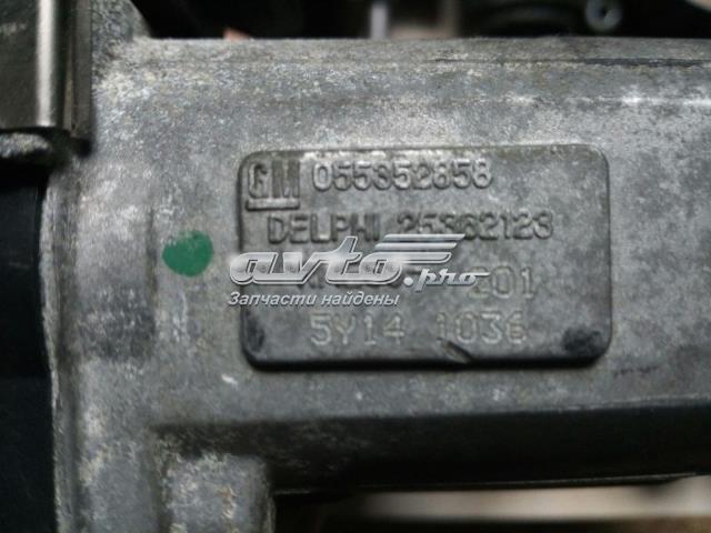 OPEL 25362123 Дроссельная заслонка в сборе в наличии Украина