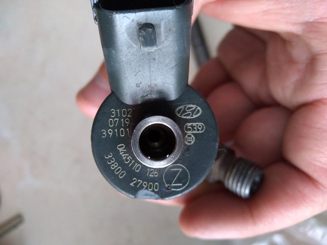 3380027900 HYUNDAI Форсунка впрыска топлива купить в Львов
