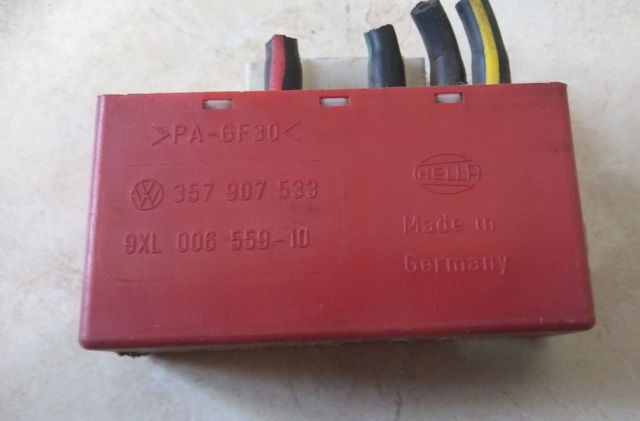 Кран печки (отопителя) Volkswagen Passat 3A2, 351, 312