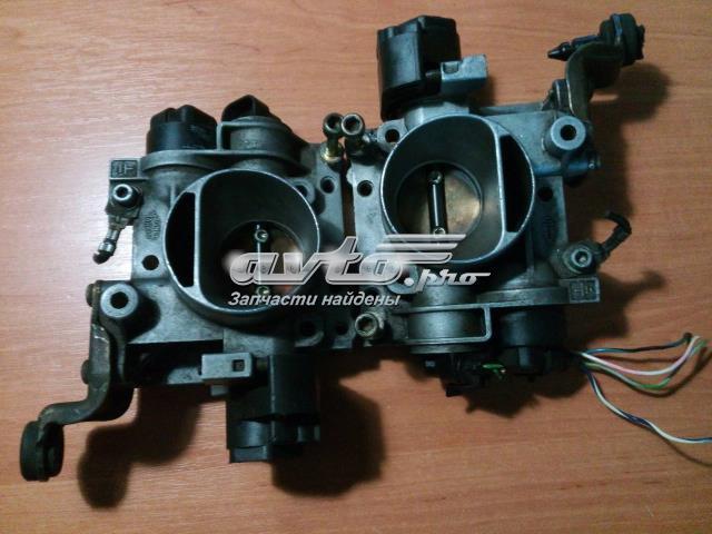 Заслонка воздушная 36SXFE14 MAGNETI MARELLI