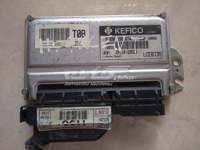 Мозги двигателя 3911022525 HYUNDAI