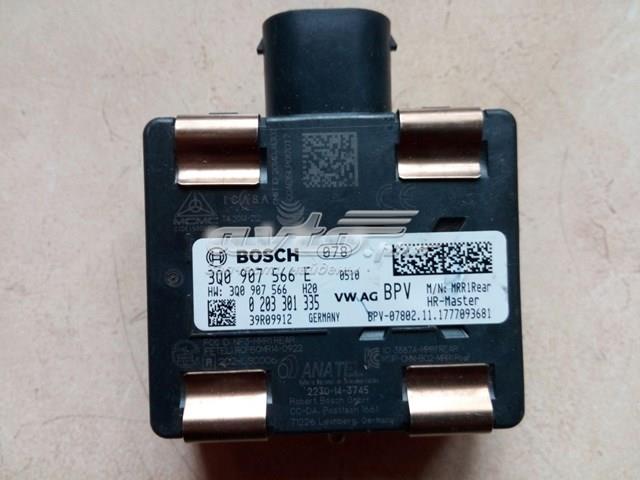 Радар смены полосы движения 3Q0907566 VAG
