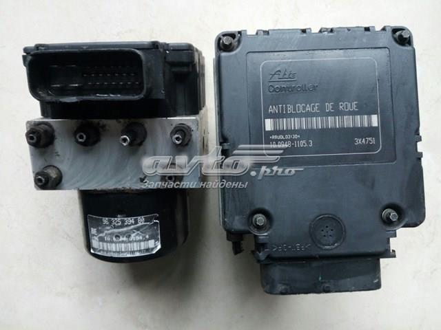 Гидроблок АБС 454143 PEUGEOT