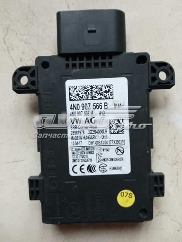 Радар смены полосы движения 4N0907566C VAG