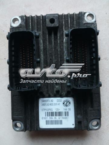 Компьютер двигателя 51784957 FIAT