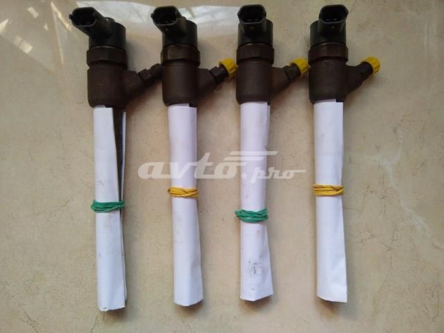 Форсунка впрыска топлива 55192096 FIAT